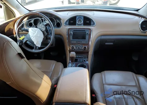 2016 Buick Enclave z USA, uszkodzony, nr VIN 5GAKRBKDXGJ195377